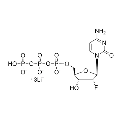 2'-F-2'-dCTP·Li3, 100mM Solution