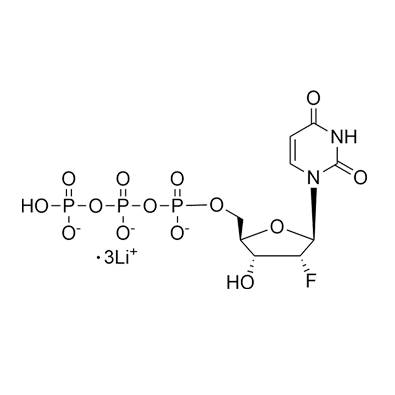 2'-F-2'-dUTP·Li3, 100mM Solution