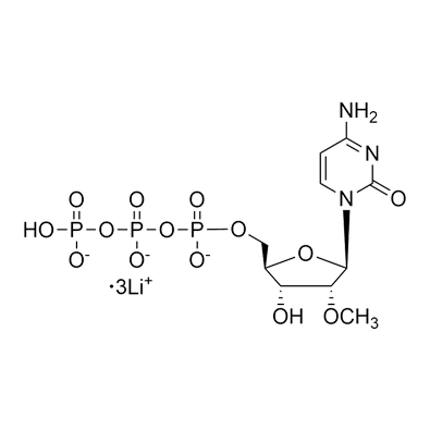 2'-OMe-CTP·Li3, 100mM Solution