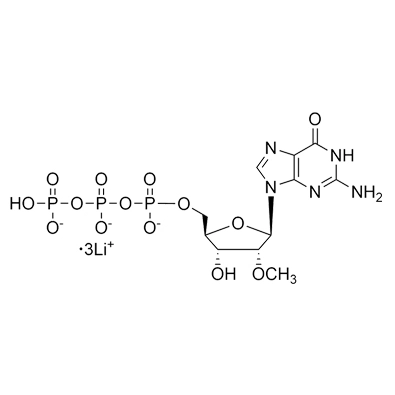 2'-OMe-GTP·Li3, 100mM Solution