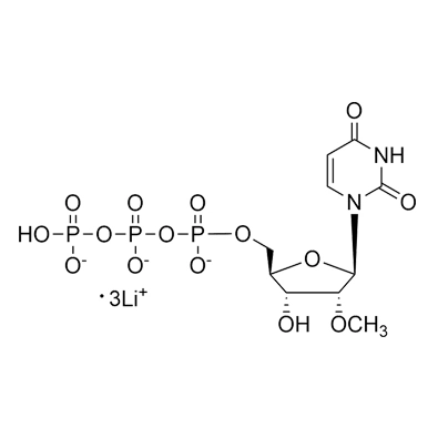 2'-OMe-UTP·Li3, 100mM Solution