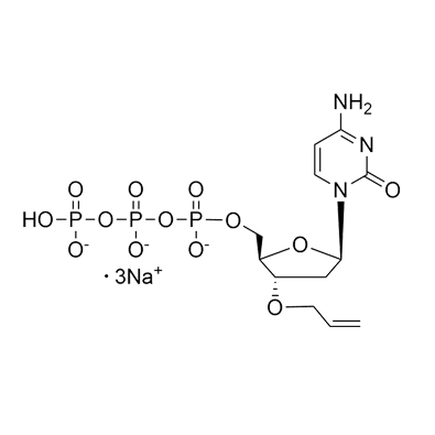 3'-O-Allyl-2'-dCTP·Na3