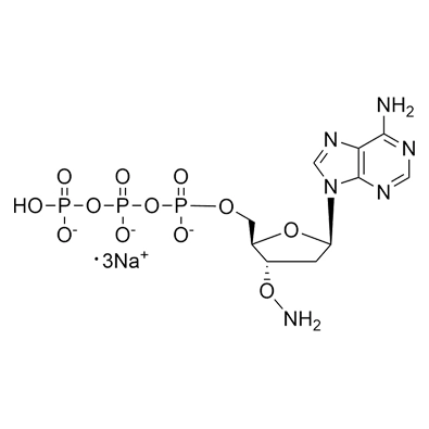 3'-O-NH2-2'-dATP·Na3