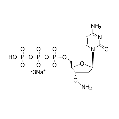 3'-O-NH2-2'-dCTP·Na3