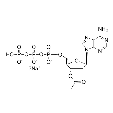 3'-O-Ac-2'-dATP·Na3