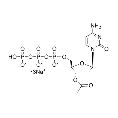 3'-O-Ac-2'-dCTP·Na3