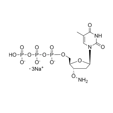 3'-O-NH2-2'-dTTP·Na3