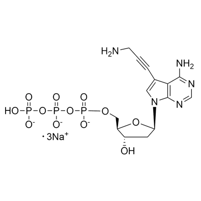 7-ap-7-Deaza-2'-dATP Solution