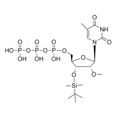 3'-O-TBDMS-2'-OMe-UTP