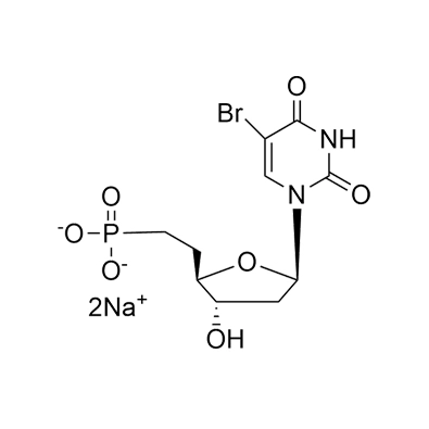 5-Br-2'-dUMP·2Na