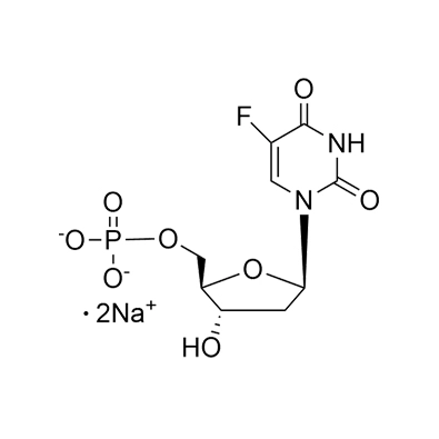 5-F-2'-dUMP·2Na