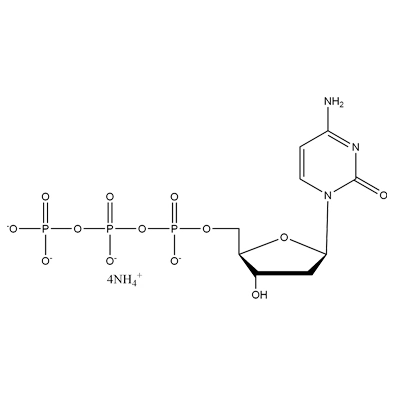 dCTP·4NH4