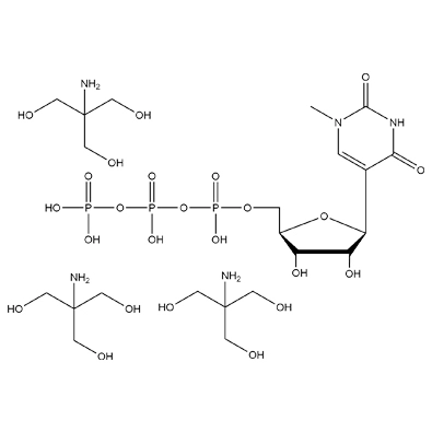 N1-Me-Pseudo-UTP·3Tris Buffered 100mM Solution