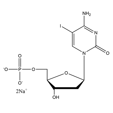 5-I-2'-dCMP·Na₂