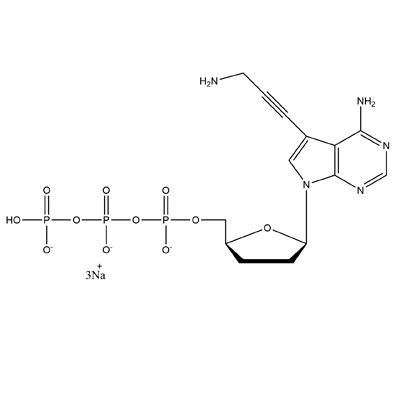 7-ap-7-Dazae-ddATP·Na3(100mM Solution)