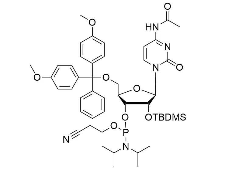 rC(Ac) Phosphoramidite