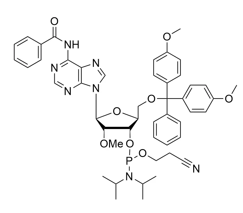 L-rA(Bz) Phosphoramidite