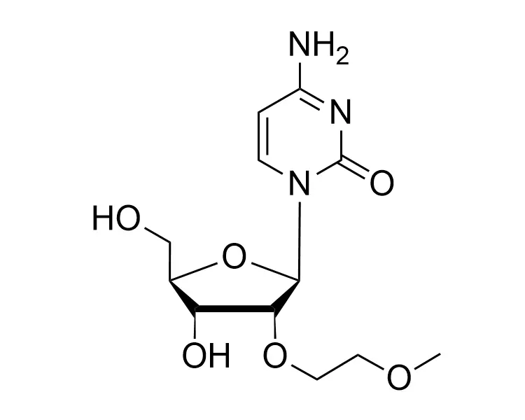 2'-O-MOE-rC