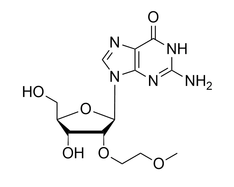 2'-O-MOE-rG
