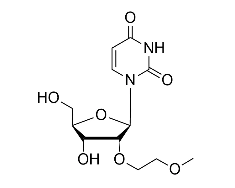 2'-O-MOE-rU