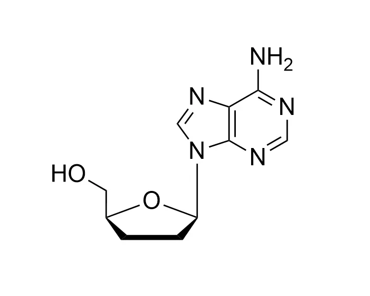 2′,3′-Dideoxyadenosine