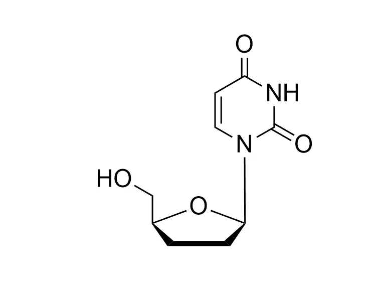 2',3'-Dideoxyuridine