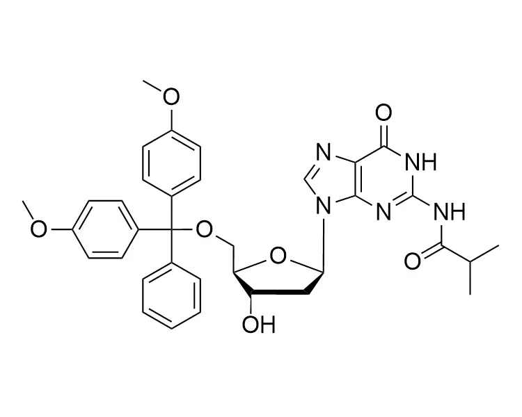 5'-O-DMT-N2-ibu-dG