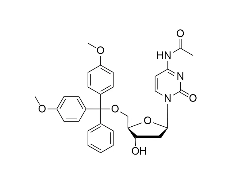 5'-O-DMT-N4-Ac-dC