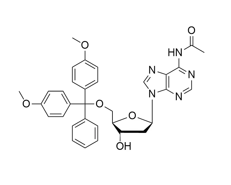 5'-O-DMT-N6-Ac-dA