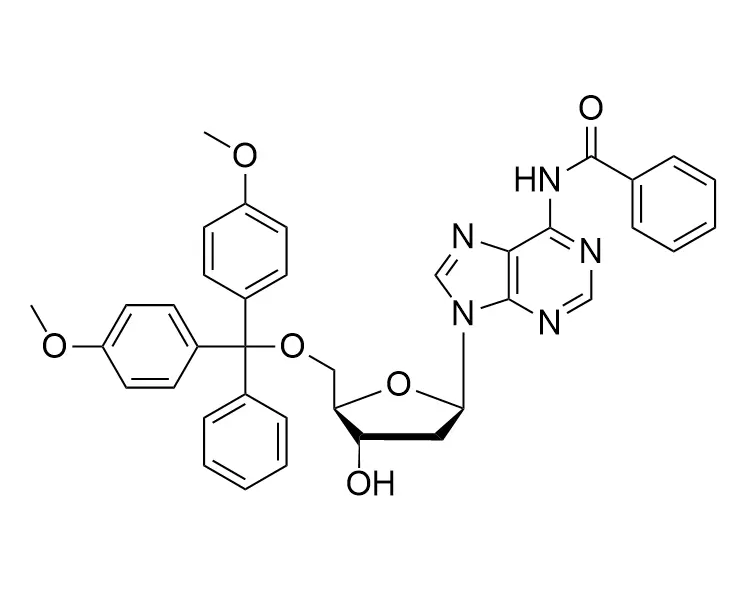 5'-O-DMT-N6-Bz-dA