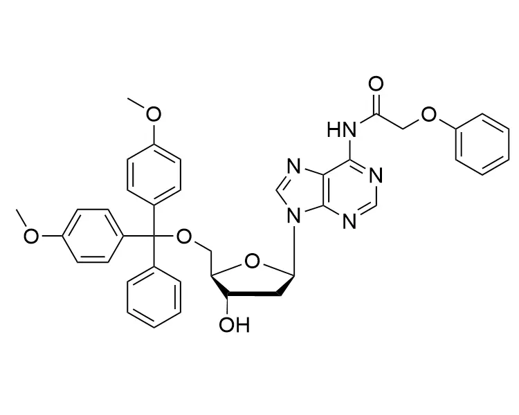 5'-O-DMT-PAC-dA