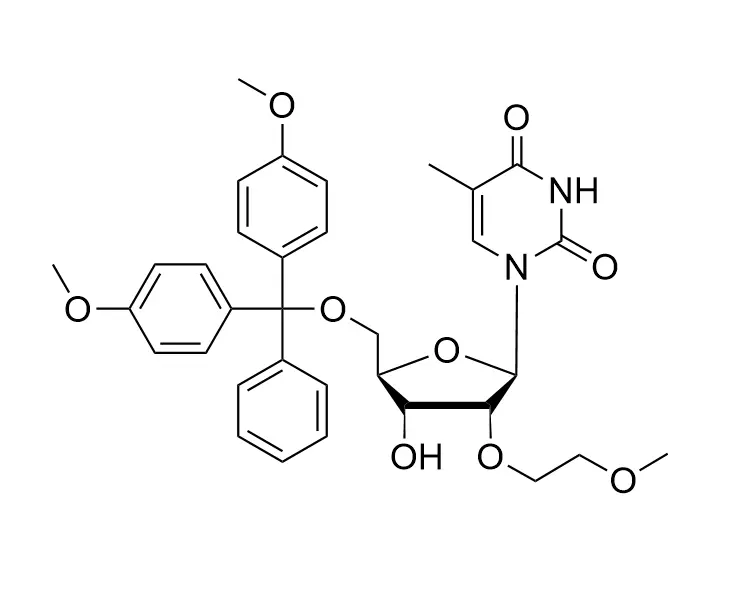 5'-O-DMT-5-Me-2'-MOE-U