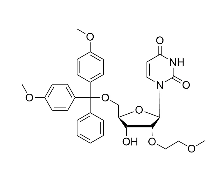 5'-O-DMT-2'-O-MOE-rU