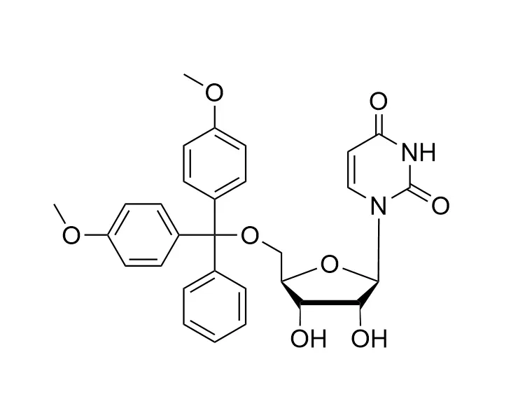 5'-O-DMT-rU