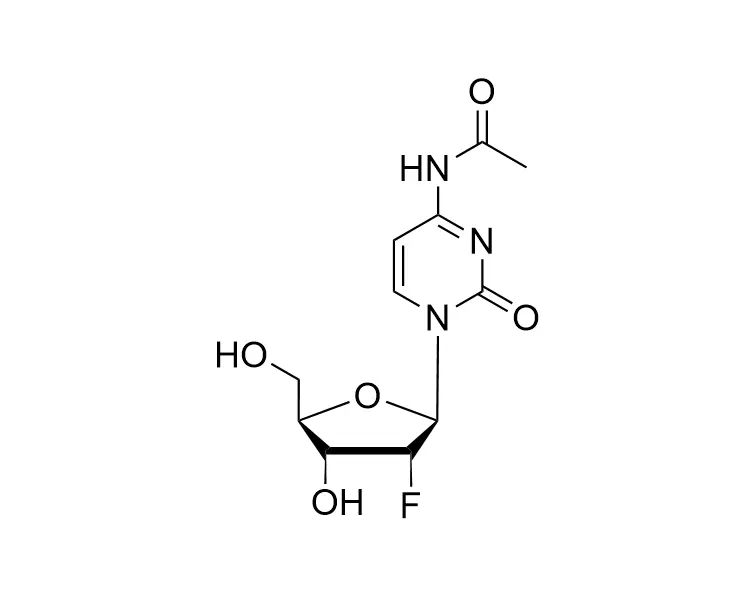 N4-Ac-2'-F-dC