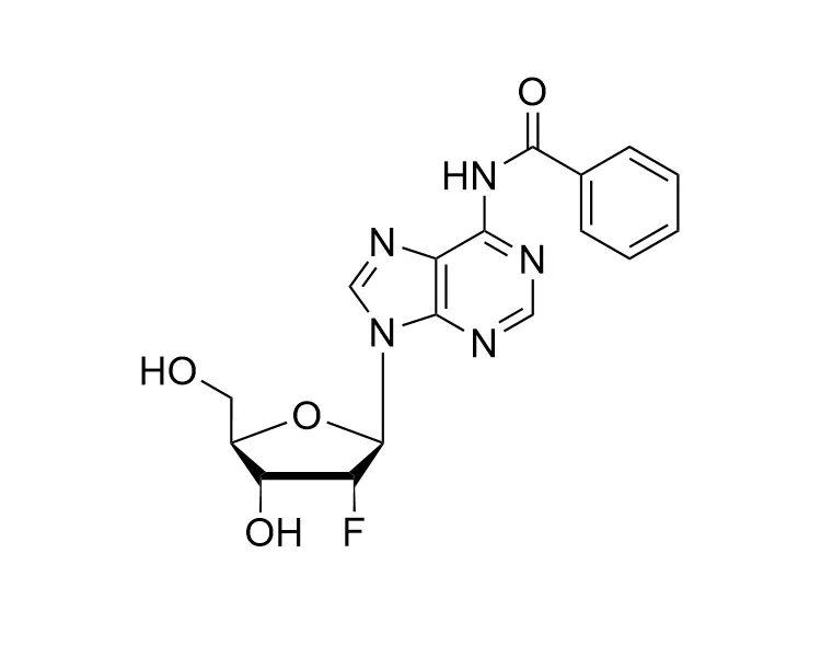 N6-Bz-2'-F-2'-dA