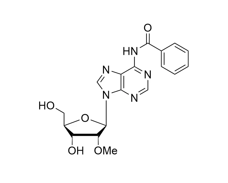 N6-Bz-2'-OMe-rA