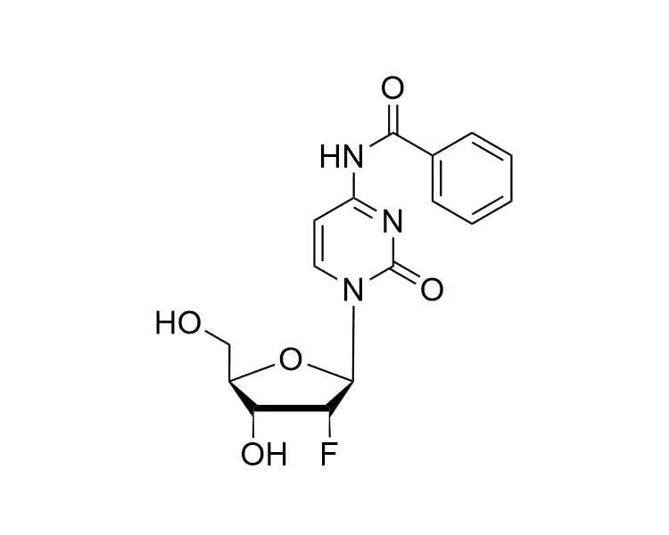 N4-Bz-2'-F-dC