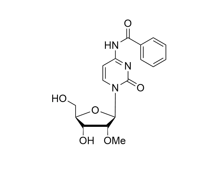 N4-Bz-2'-OMe-rC