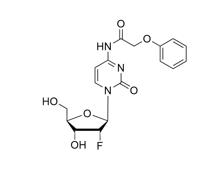 N4-PAc-2'-F-dC