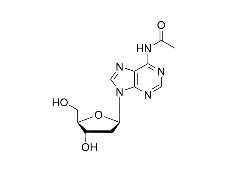 N6-Ac-dA