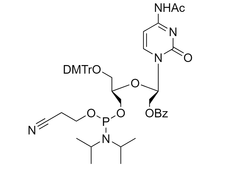 UNA-C(Ac)-CE Phosphoramidite