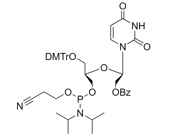 UNA-U-CE Phosphoramidite