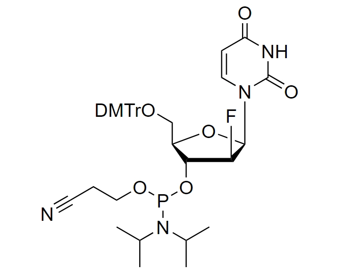 2'-F-ANA-dU Phosphoramidite