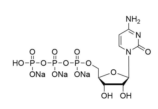 CTP·Na3, 100mM Solution HR-00301036