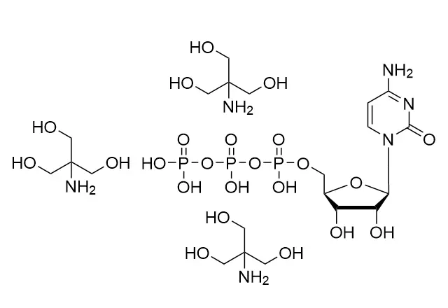 CTP·3Tris Buffered, 200mM Solution HR-00301023