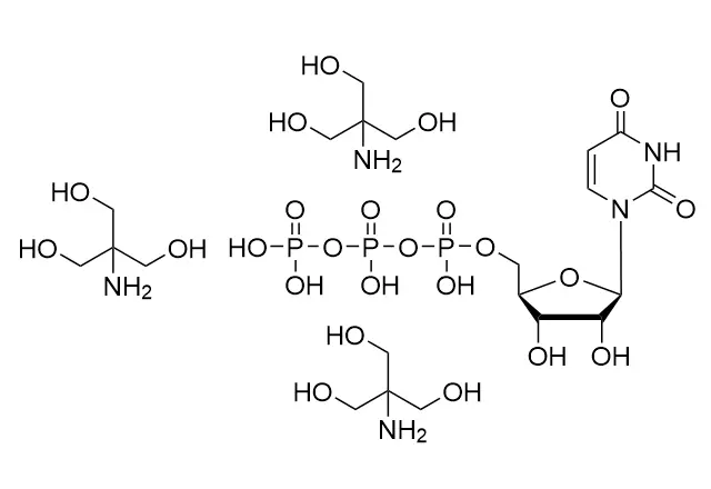 UTP·3Tris Buffered, 200mM Solution HR-00301025